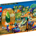 Lego City 60338 Smashing Chimpanzee Stunt Loop