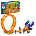 Lego City 60338 Smashing Chimpanzee Stunt Loop