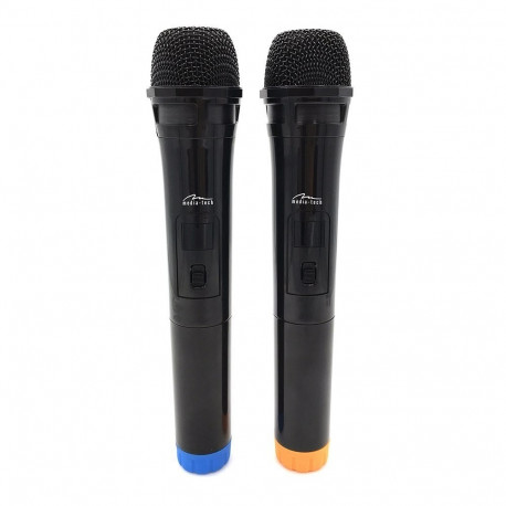 ACC ENT PRO MT395 karaoke mikrofonid