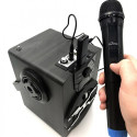 KARAOKE MICROPHONES ACC ENT PRO MT395