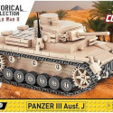 Panzer III Ausf. J blocks