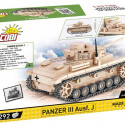 Panzer III Ausf. J blocks