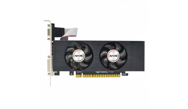 Afox videokaart Geforce GTX750 4GB GDDR5