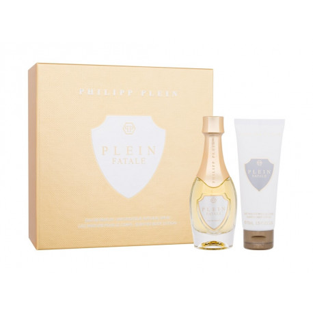 Philipp Plein Plein Fatale Eau de Parfum (50ml) (Edp 50 ml + Body Lotion 75 ml)
