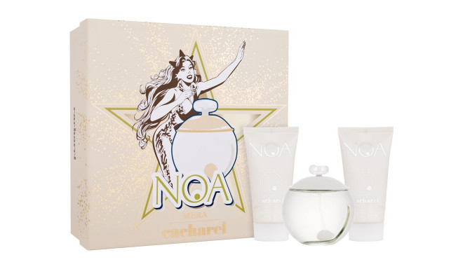 Cacharel Noa Eau de Toilette (100ml) (Edt 100 ml + Body Lotion 2 x 50 ml)