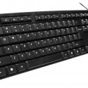 Combo keyboard+mouse USB Simson 1,8m