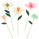 Decorative Sticks Flower Garden