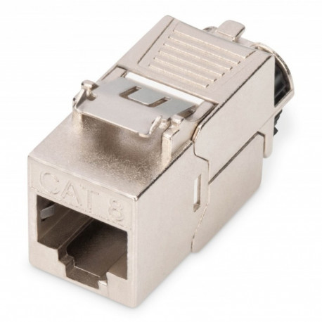 The DIGITUS DN-93816 is a high-performance Category 8.1 (Class I) Keystone 