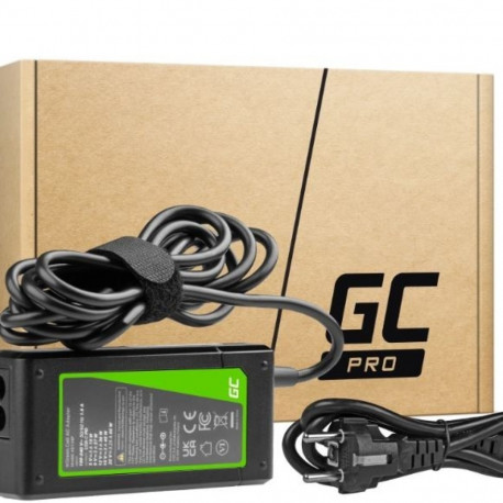 Charger, AC adapter USB-C 65W 5/9/12/15/20V