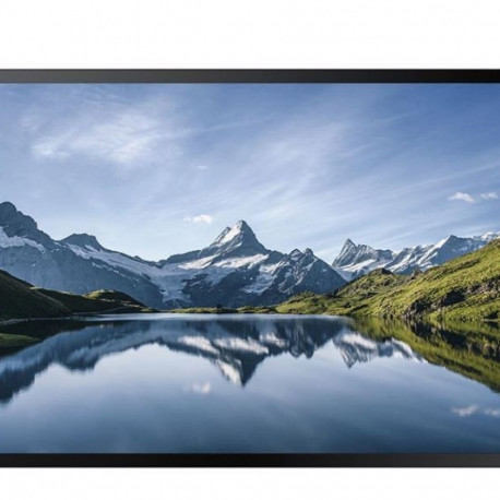 Professionaalne OM46B 46-tolline läikiv 24/7 4000(cd/m2) 1920 x 1080(FHD) Tizen 5.0 3 a. kohapealne 