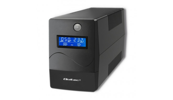 UPS 1000VA / 600W