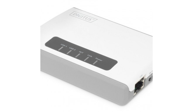 Network Server DN-13024