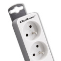 Power strip 6 sockets, 1.8m