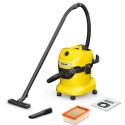 Vacuum cleaner WD 4 V-20/5/22 1.628-201.0