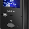 SFP 4408BK MP3 Player 8GB FM