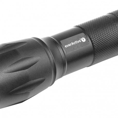 600 Lumen LED Flashlight FL600