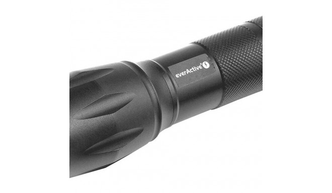 600 Lumen LED Flashlight FL600