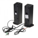 2 in 1 PC speaker and soundbar Audiocore AC95