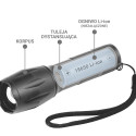 FLASHLIGHT LED 600 LUME NS FL600