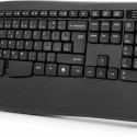 YKM 2009CS wireless keyboard + mouse set