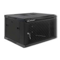 RACK cabinet 19inches 6U, 600 x 600 x 370