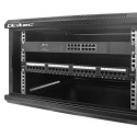 RACK cabinet 19inches 6U, 600 x 600 x 370