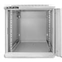 RACK cabinet 19inches 12U, 600 x 600 x 635