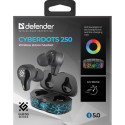 WIRELESS HEADPHONES CYB ERDOTS 250