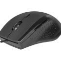 OPTIC MOUSE ACCURA MM-3 62 BLACK