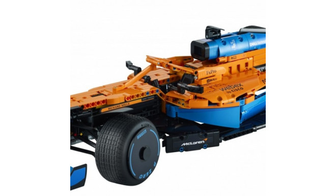 Lego Technic 42141 McLaren Formula 1 Race Car