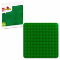 Lego DUPLO 10980 Green Building Plate