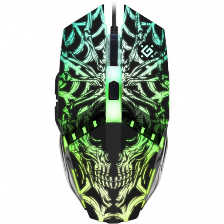 Product Overview: PROTOTYPE GM-670L Professional Gaming Mouse
Description: