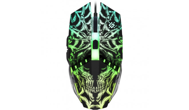 Gaming mouse PROTOTYPE GM-670L