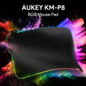 AUKEY KM-P8 RGB M Gamin g Mouse Pad 450x400x4mm