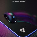 AUKEY KM-P8 RGB M Gamin g Mouse Pad 450x400x4mm