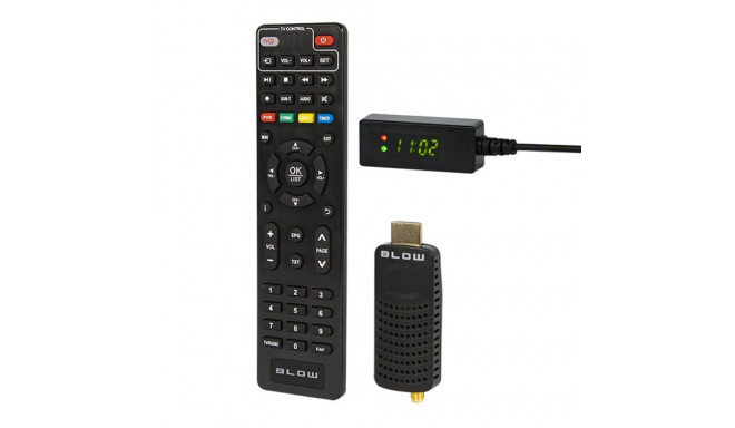 Tuner DVB-T2 7000 FHD MINI H.265