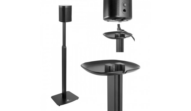 Floor stand Sonos One SL holder Maclean MC-89