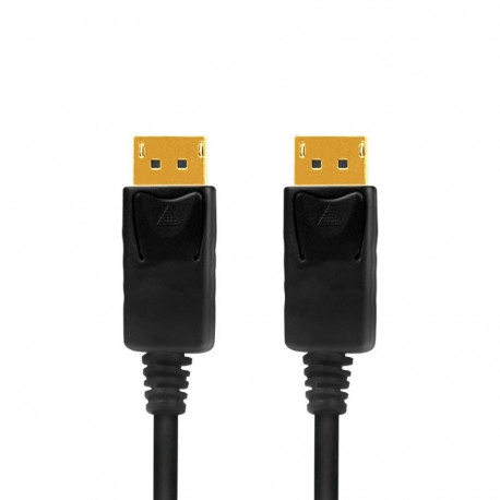 DisplayPort kaabel M/M, 4K/60Hz, 3m, must