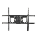 TV wall mount, 0-90&#39; 75kg max