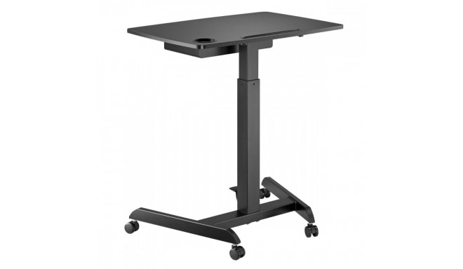 Adjustable laptop desk Maclean MC-903B