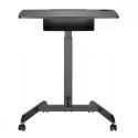 Adjustable laptop desk Maclean MC-903B