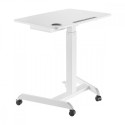 Adjustable laptop desk Maclean MC-903W