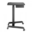 Adjustable laptop desk Maclean MC-903B