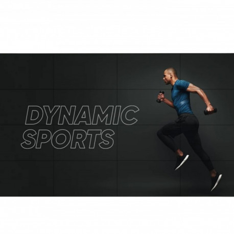 Here is a detailed breakdown of the specifications and features for the LG 49VL5PJ 