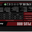Aerocool toiteplokk VX Plus 800W ATX