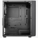 PC case Hexform TG FRGB USB 3.0 Mini Tower black