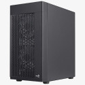 Aerocool computer case Hexform TG FRGB USB 3.0 Mini Tower black