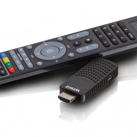 Product Type: Digital Terrestrial TV Receiver (Set-top Box / Tuner)
Key Spe