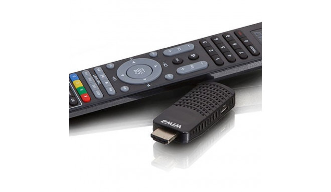 Product Type: Digital Terrestrial TV Receiver (Set-top Box / Tuner)
Key Spe