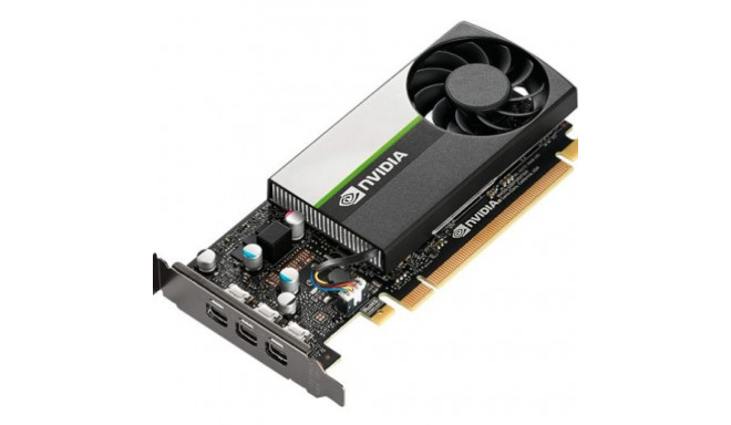 PNY videokaart Quadro T400 4GB DDR6 VCNT400-4GB-SB